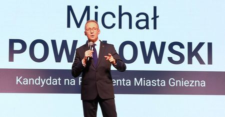 Gniezno wybrało włodarza. Poparł go obecny prezydent