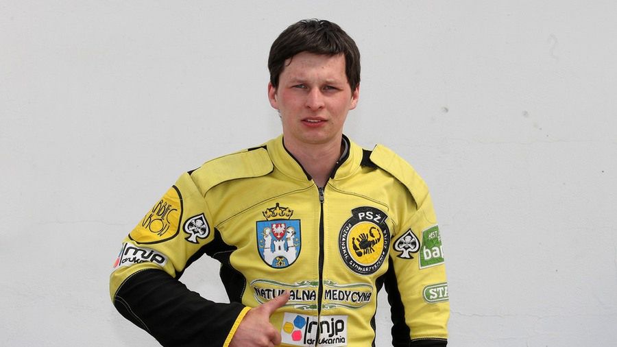 WP SportoweFakty / Michał Szmyd / Na zdjęciu: Marcel Kajzer