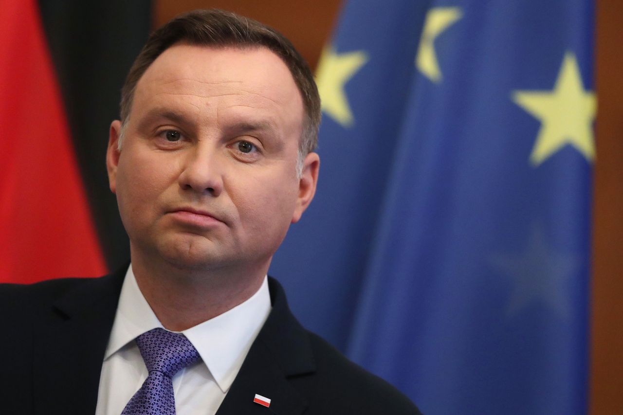 Książę Filip nie żyje. Prezydent Andrzej Duda złożył kondolencje