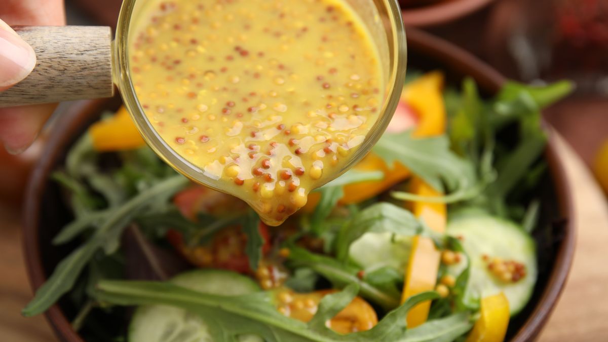Ten dressing sprawi, że sałatka wyjdzie przepyszna