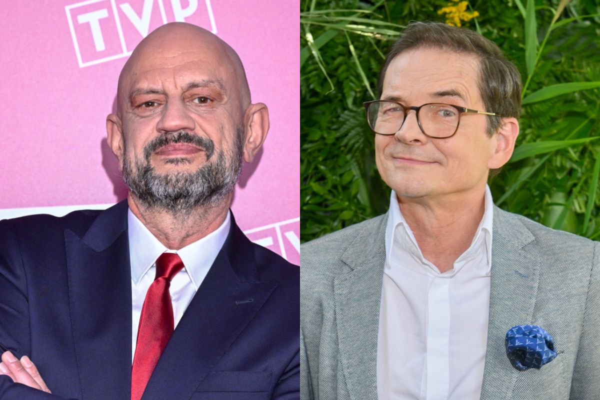 Laskowski zapytany o relacje z Babiarzem. "Dyskutowaliśmy całymi nocami"