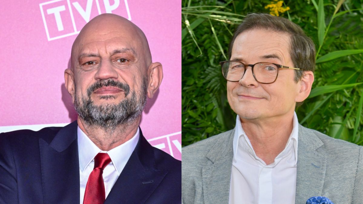 Jacek Laskowski zabrał głos ws. relacji z Przemysławem Babiarzem