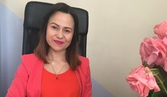 Kinga Sankowska w dziale sprzedaży eTravel