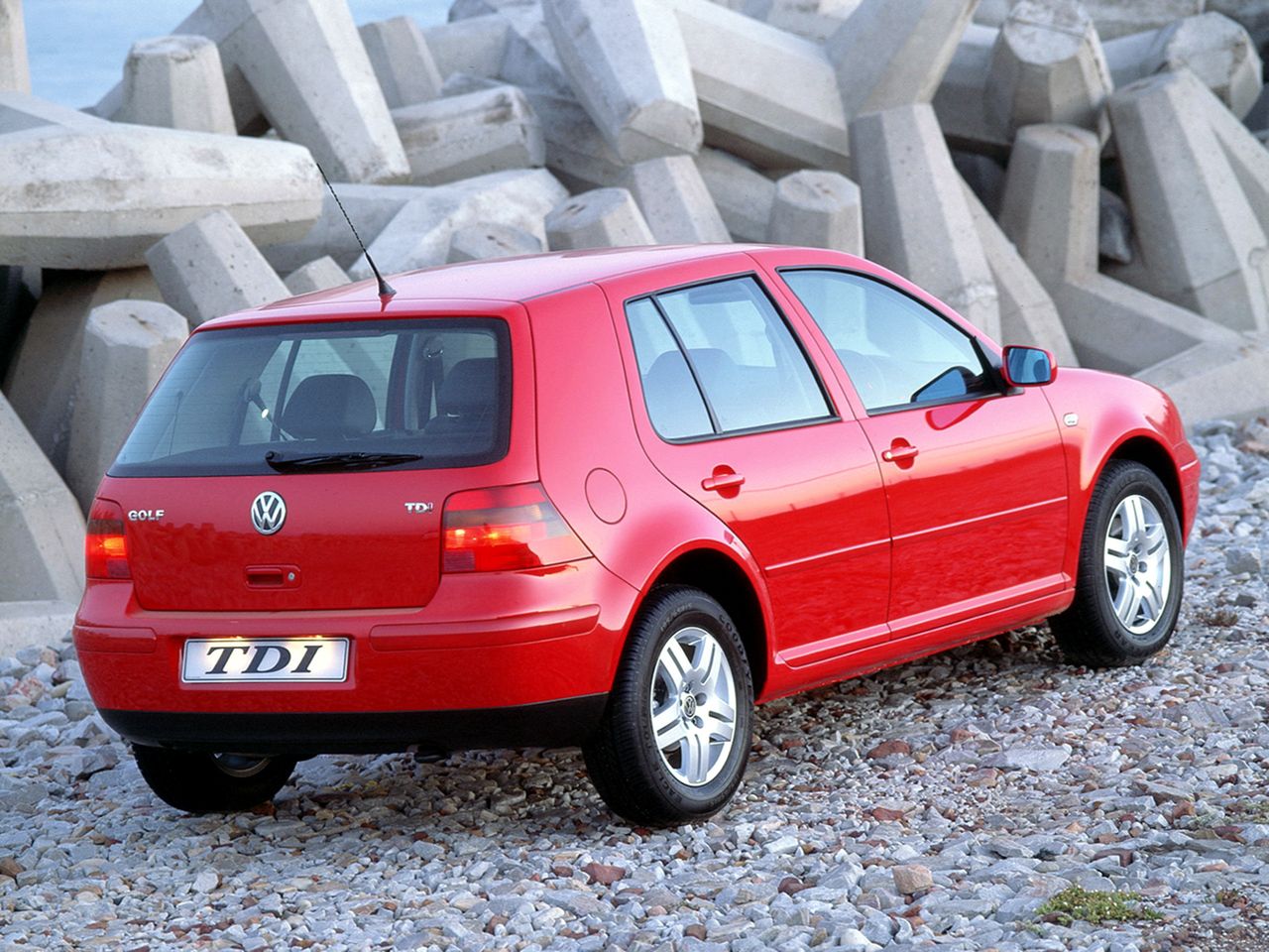 VW Golf IV