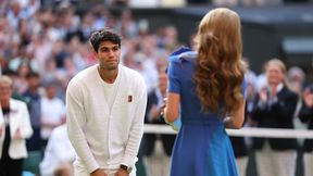 "Nikt się tego nie spodziewał". Tak zachował się przed Księżną po finale