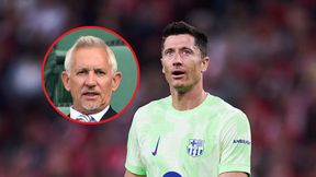 Mówił o Rashfordzie. Nagle wypalił o Lewandowskim