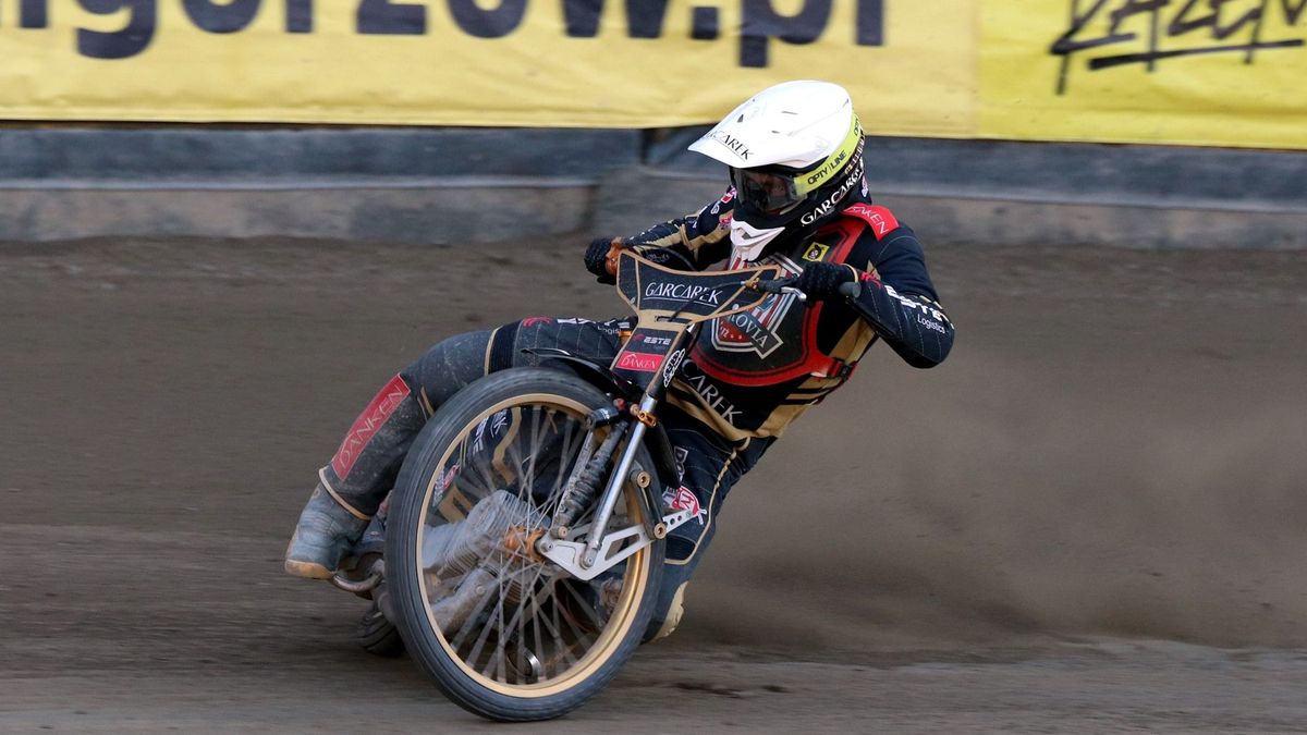 WP SportoweFakty / Dawid Lis / Na zdjęciu: Jakub Krawczyk