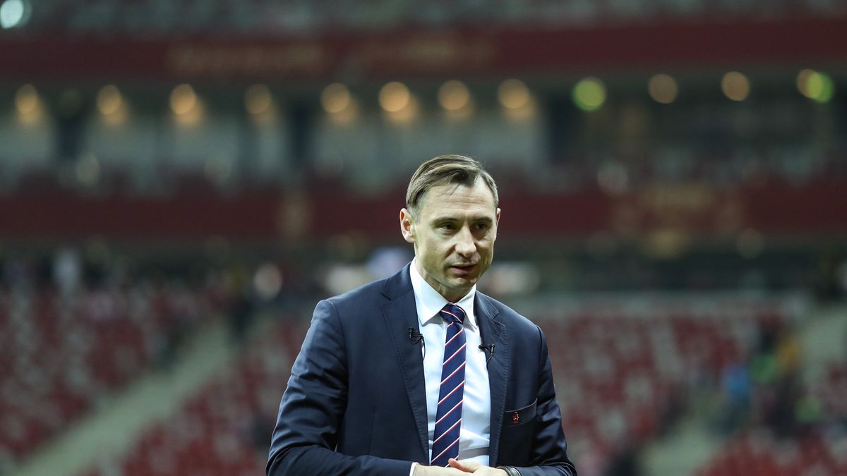 Newspix / Łukasz Grochala / Na zdjęciu: Maciej Sawicki