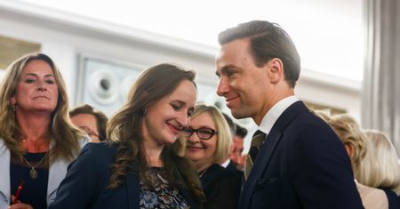 Karina Bosak urodziła. Ucieknie na macierzyński?