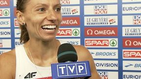 Joanna Linkiewicz: medal? Jestem dobrej myśli