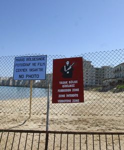 Warosia - kurort widmo na Cyprze