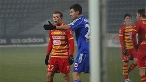 Ruch Chorzów - Jagiellonia Białystok 1:1