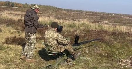 Tej broni użyto po raz pierwszy. To relikt z byłej Jugosławii