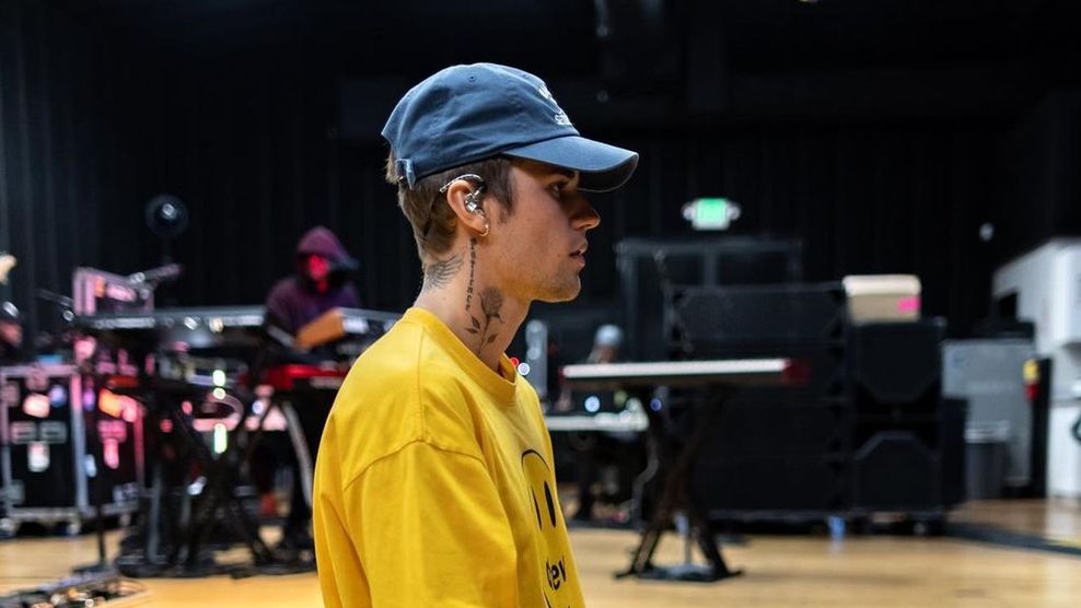 Zdjęcie okładkowe artykułu: Instagram / justinbieber / Na zdjęciu: Justin Bieber