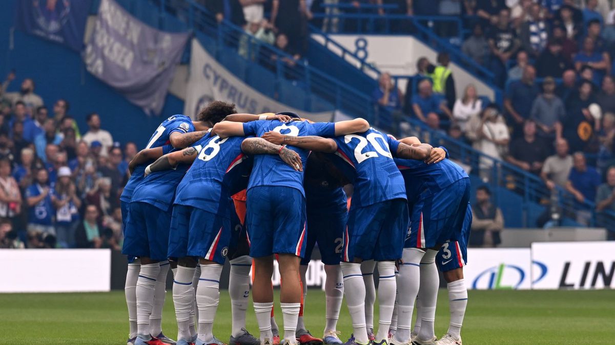 Getty Images / Darren Walsh/Chelsea FC  / Na zdjęciu: piłkarze Chelsea FC