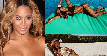 Beyonce ZABRONIŁA RETUSZOWANIA tych zdjęć!