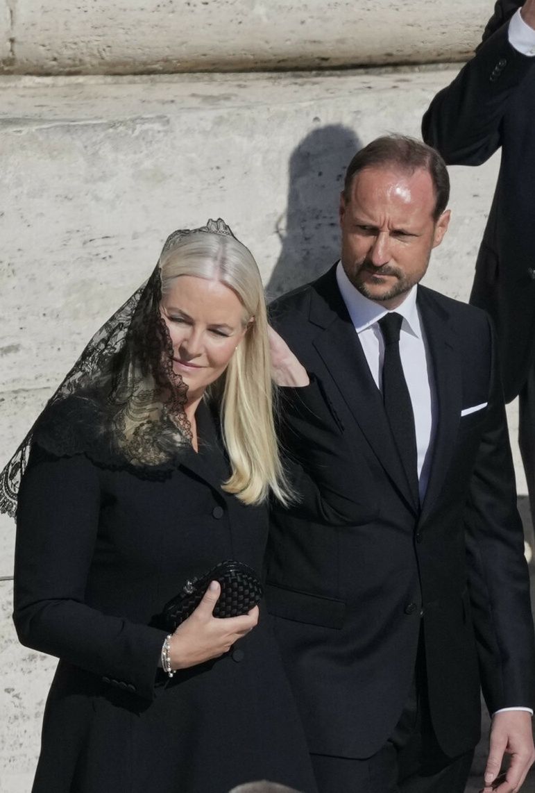 Księżniczka Mette-Marit