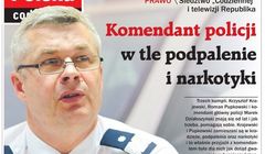 „Gazeta Polska Codziennie” przeprasza byłego szefa policji Marka Działoszyńskiego za nierzetelne teksty łączące go z podpaleniem i narkotykami