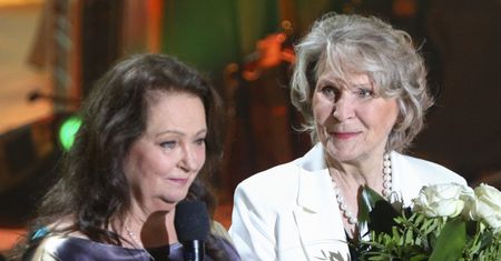 Smutne słowa Anny Dymnej. "Wierzę, że zrozumiecie tę decyzję"