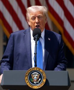 Trump uderza w Iran. "Wstrzymać wszelkie zakupy"
