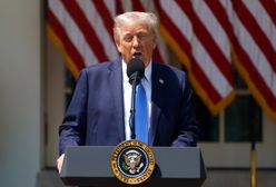 Trump uderza w Iran. "Wstrzymać wszelkie zakupy"