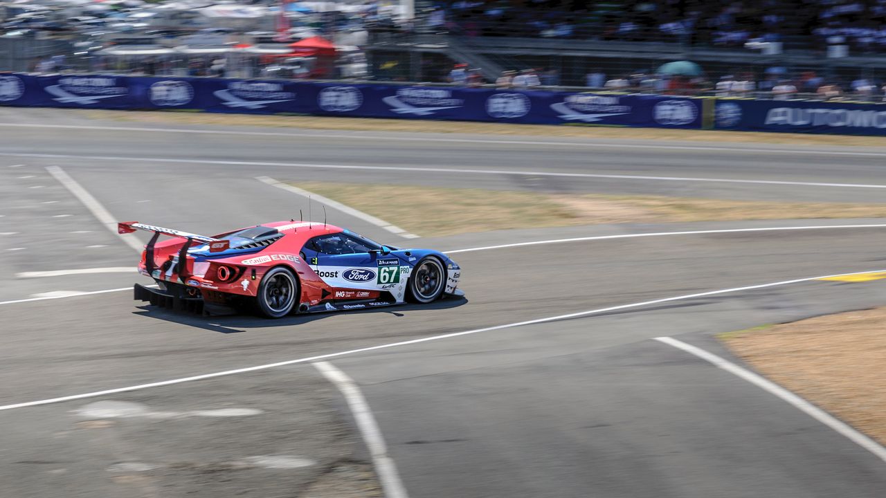 Ford GT