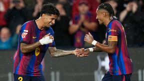 Demolka w meczu Barcelony. Szczęsny sprokurował gola