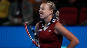 Trwa walka o WTA Finals. Wielkoszlemowe mistrzynie na starcie w Rumunii