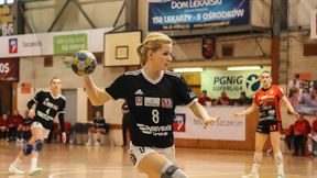 Czołowa zawodniczka PGNiG Superligi zostaje w Szczecinie. Agata Cebula z nową umową z Pogonią