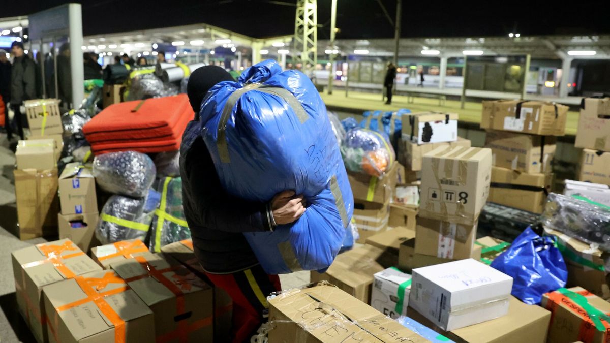 Wiceminister finansów zapowiedział zwolnienia podatkowe dla osób pomagających Ukrainie. 