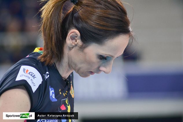 Helena Horka zdobyła w sobotę 11 punktów