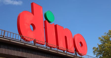 Od 12 sierpnia w Dino. 1+1 gratis. 11,49 zł zamiast 22,99 zł