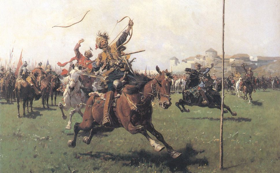 Lisowczycy - czarna legenda najszybszych wojsk XVII wieku