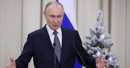 Putin proponuje odkręcenia kurka z gazem. "To nieatrakcyjna oferta"