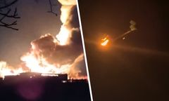 Powietrzny radar zestrzelony. Masakrują rosyjskie lotnictwo