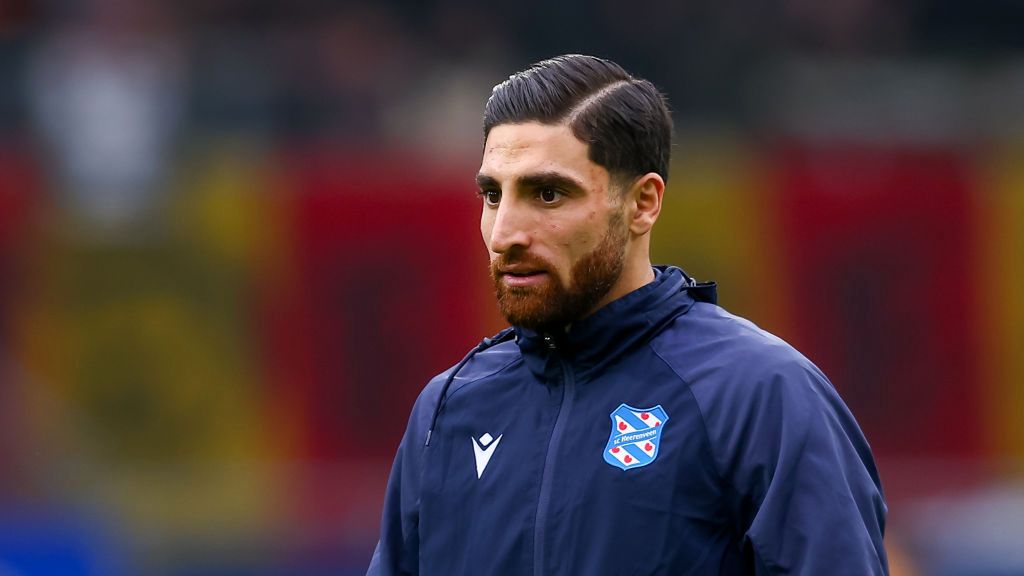 Getty Images / Pieter van der Woude/BSR Agency / Na zdjęciu: Alireza Jahanbakhsh