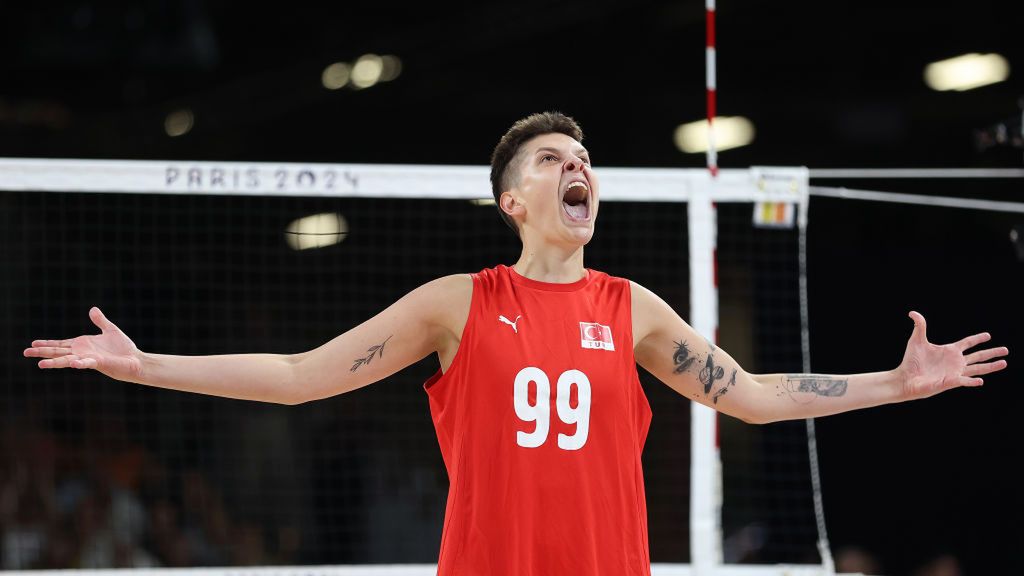 Getty Images / Christian Petersen / Na zdjęciu: Ebrar Karakurt