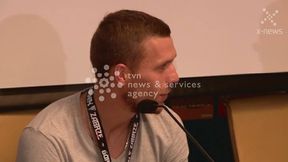 Lukas Podolski po meczu w Zabrzu: Nie jestem od oceniania, najważniejsze, że Górnik wygrał