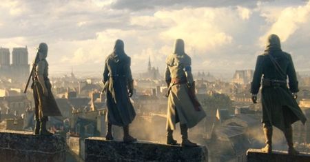 Ubisoft zatrudnia znanego speca od biegu po mieście jako dyrektora ds. parkouru