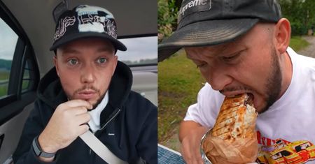 Książulo NA WOJNIE z kebabownią. Właścicielka lokalu najpierw przeprasza, a potem... LAJKUJE CHAMSKIE komentarze! "Słabe, marne!"