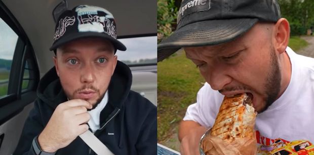 Książulo NA WOJNIE z kebabownią. Właścicielka lokalu najpierw przeprasza, a potem... LAJKUJE CHAMSKIE komentarze! "Słabe, marne!"