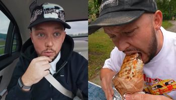 Książulo NA WOJNIE z kebabownią. Właścicielka lokalu najpierw przeprasza, a potem... LAJKUJE CHAMSKIE komentarze! "Słabe, marne!"