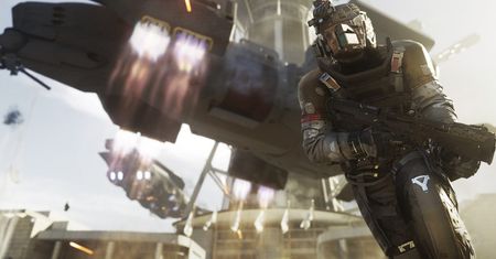 E3 2016: Call of Duty: Infinite Warfare - gameplay z kosmicznej strzelaniny