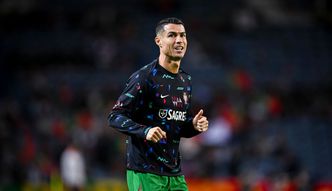 Cristiano Ronaldo zabrał głos ws. emerytury. "Dopóki czuję się zmotywowany"