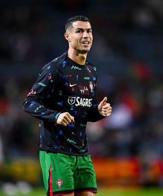 Cristiano Ronaldo zabrał głos ws. emerytury. "Dopóki czuję się zmotywowany"