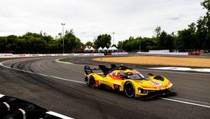 Kubica bez czasu. Zaskakująca decyzja przed 24h Le Mans