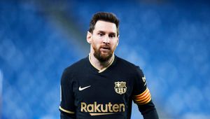 Tego nikt się nie spodziewał. Messi przegrał w głosowaniu na najlepszego zawodnika FC Barcelony