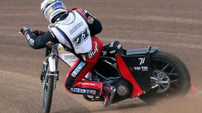 Maciej Janowski w wodzie i błocie. Piotr Pawlicki w końcu miał farta