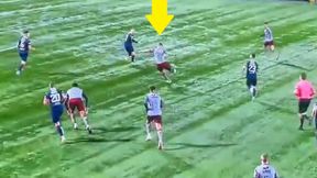 Prawdziwe szaleństwo! Szokujący gol bramkarza [WIDEO]