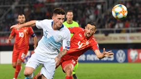 Eliminacje Euro 2020: Macedonia Północna - Słowenia. Kolejny rywal Polaków pokonał ich pogromcę